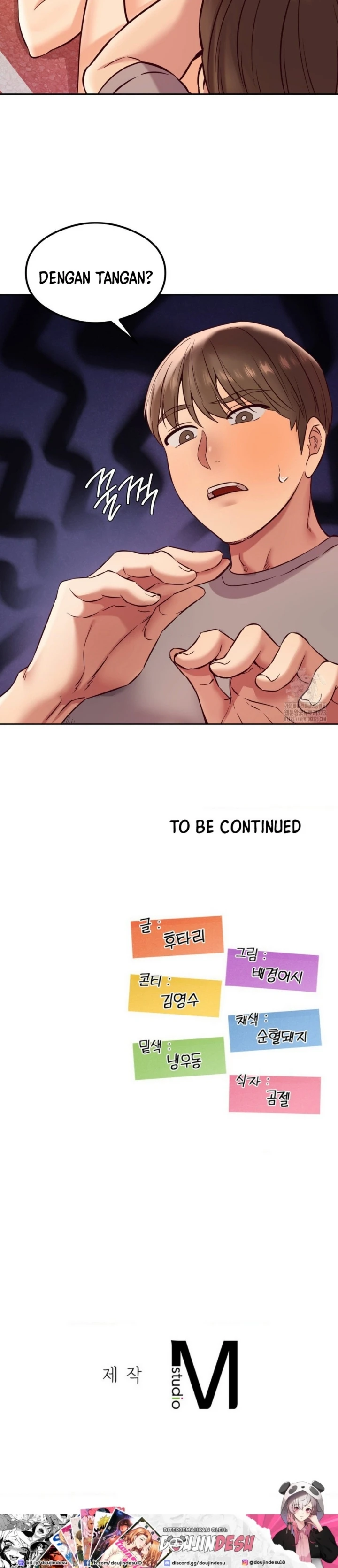 Magical Massage Chapter 27 - Page 29